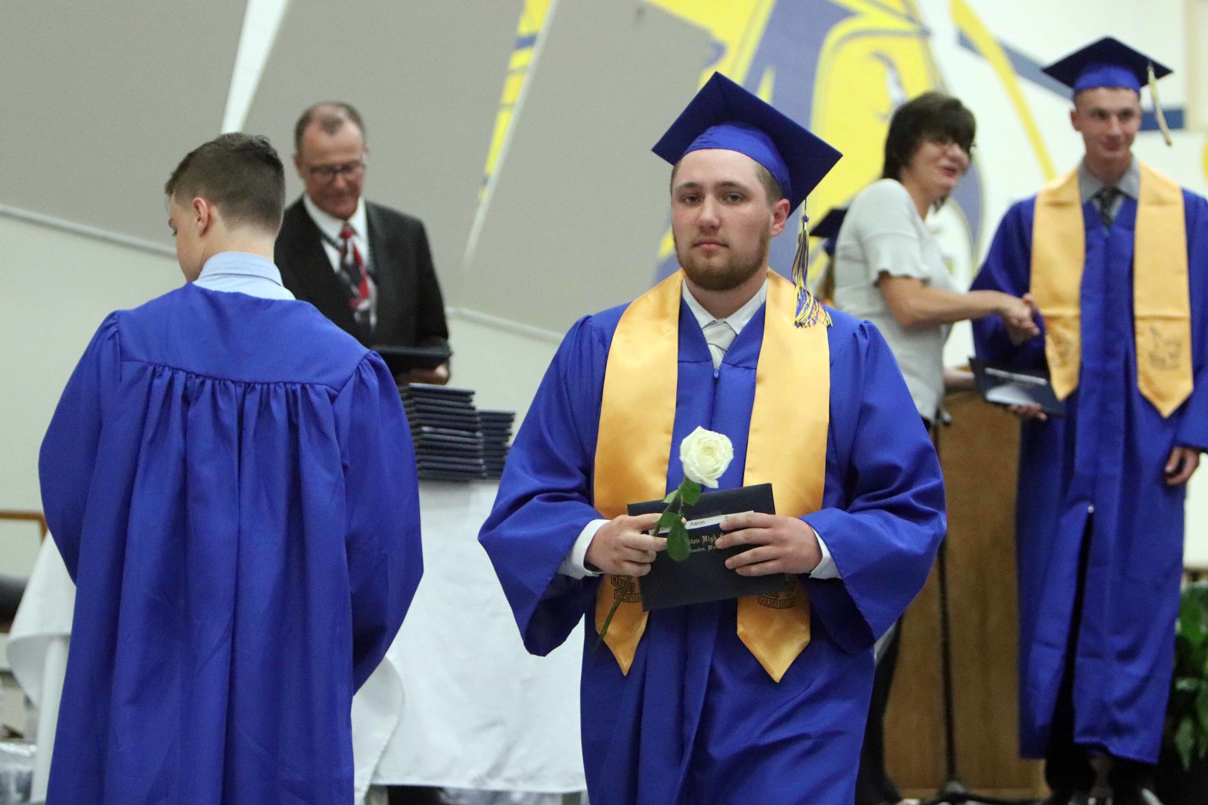2019 Mauston High School Graduation